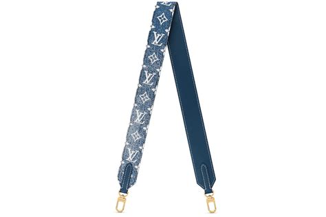 jacquard strap louis vuitton|More.